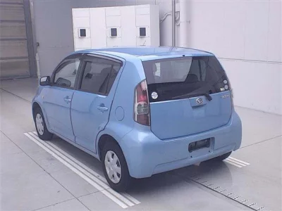 DAIHATSU BOON