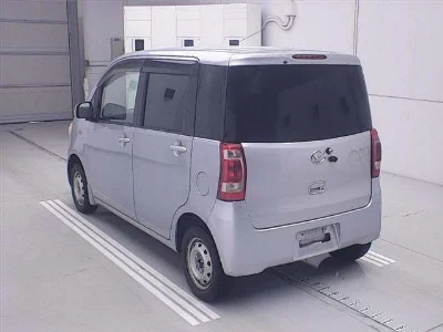 DAIHATSU TANTO EXE