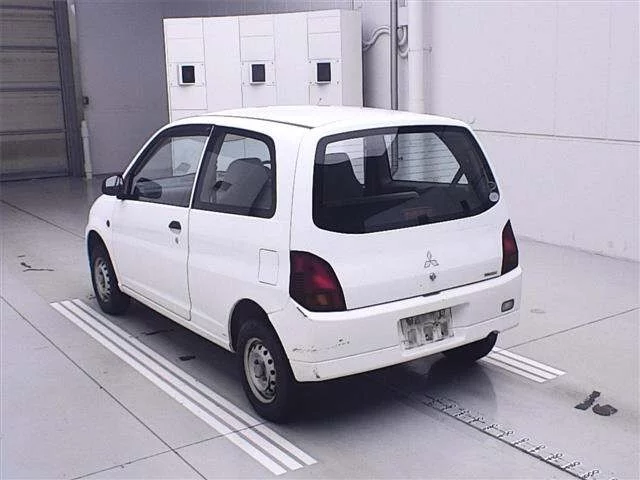 Mitsubishi Minica, миниатюра 2