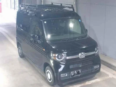 HONDA N VAN