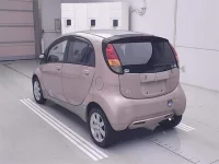 Цена авто Mitsubishi i с аукционов Японии, номер кузова HA1W, пробег 72 000, оценка 13