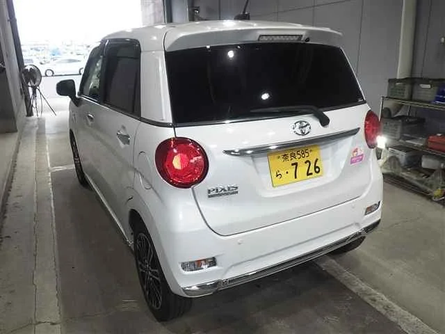 Toyota Pixis Joy F G SA3 PRIME COLLECTION, миниатюра 5