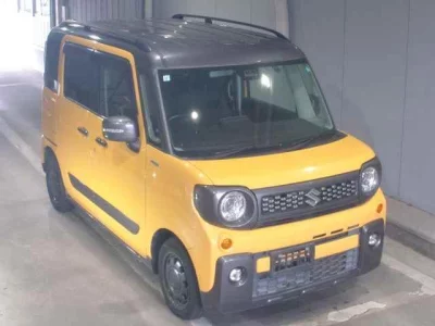 SUZUKI SPACIA GEAR