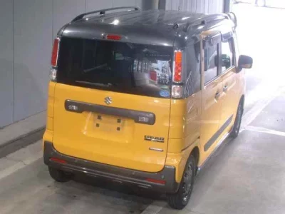 SUZUKI SPACIA GEAR