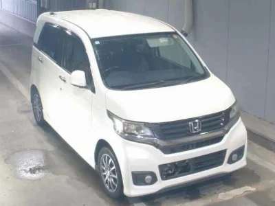 HONDA N WGN