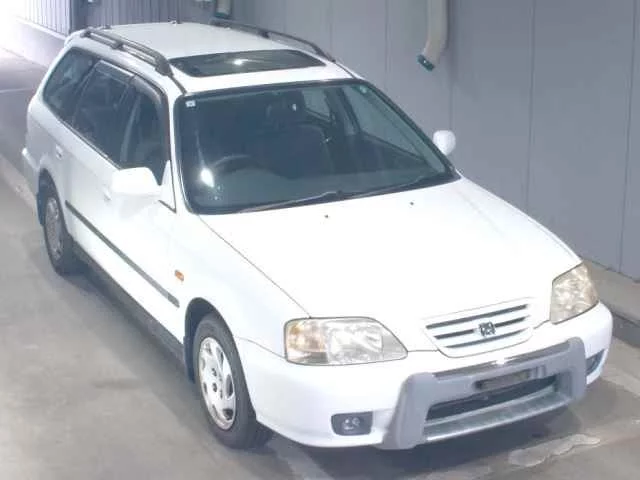Honda Orthia 1997