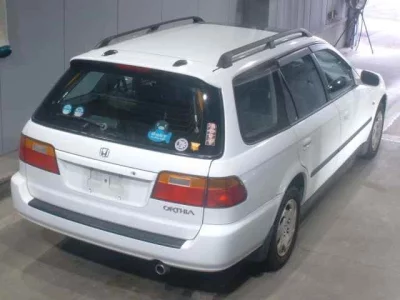 HONDA ORTHIA