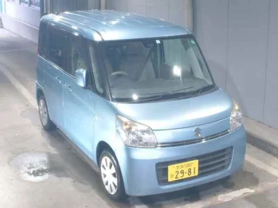 SUZUKI SPACIA