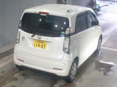 HONDA N WGN