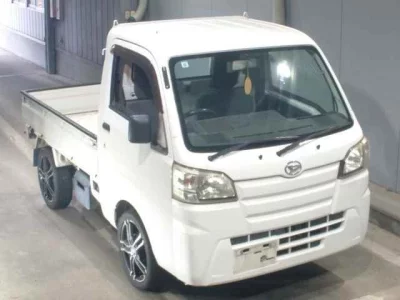 DAIHATSU HIJET TRUCK