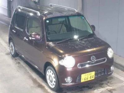 DAIHATSU MIRA COCOA