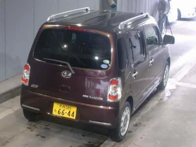 DAIHATSU MIRA COCOA
