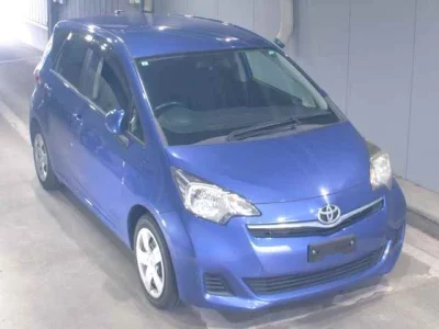 TOYOTA RACTIS