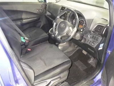 TOYOTA RACTIS