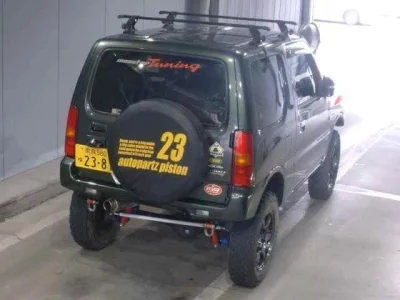 SUZUKI JIMNY