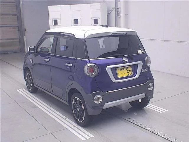 Daihatsu Cast G TURBO SA2, миниатюра 2