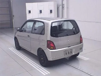 MITSUBISHI MINICA