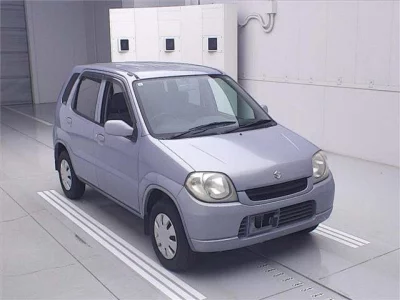 SUZUKI KEI