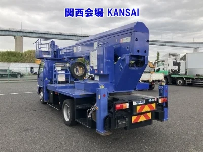 ISUZU ELF