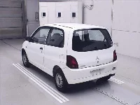 Цена авто Mitsubishi Minica с аукционов Японии, номер кузова H42V, пробег 138 000, оценка 13
