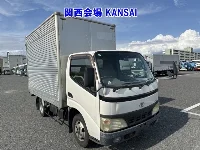 Цена авто Toyota Dyna с аукционов Японии, номер кузова XZU306, пробег 491 000, оценка 4