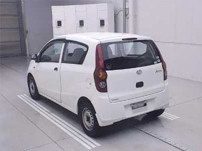 Статистика аукционов Daihatsu Mira