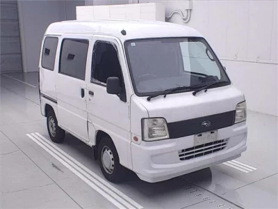 SUBARU SAMBAR VAN