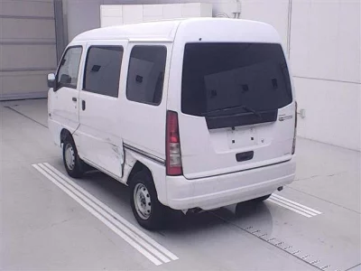 SUBARU SAMBAR VAN