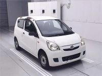 Цена авто Daihatsu Mira с аукционов Японии, номер кузова L275V, пробег 105 000, оценка 13