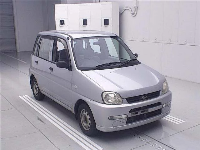 Subaru Pleo 2006