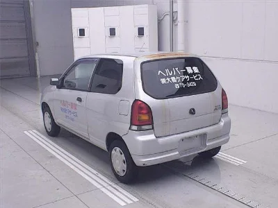 SUZUKI ALTO