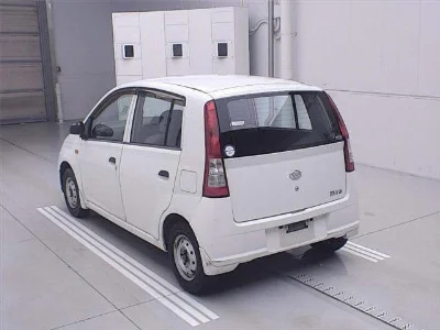 Статистика аукционов Daihatsu Mira