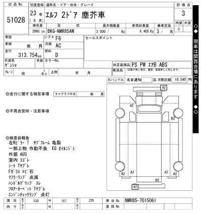 Isuzu ELF