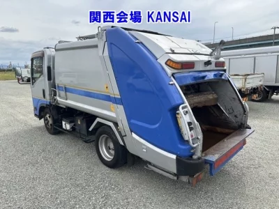 Isuzu Elf