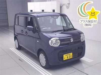 SUZUKI WAGON R SMILE