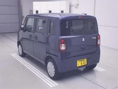 SUZUKI WAGON R SMILE