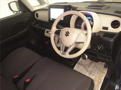 SUZUKI WAGON R SMILE