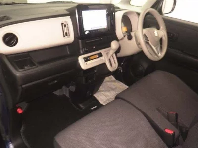 SUZUKI WAGON R SMILE