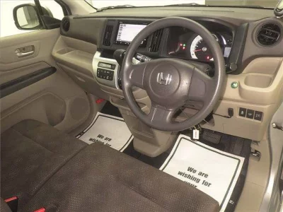HONDA N WGN