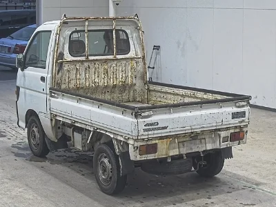Статистика аукционов Daihatsu Hijet Truck
