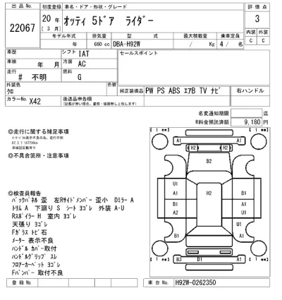 Nissan OTTI