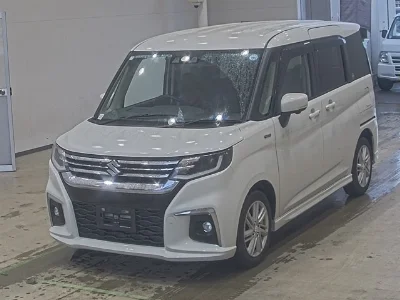 SUZUKI SOLIO