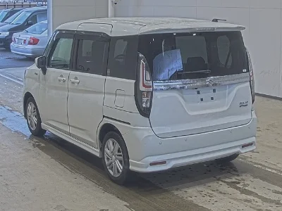 SUZUKI SOLIO