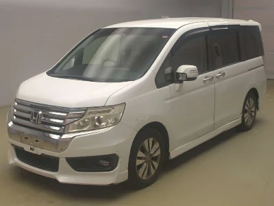 HONDA STEP WAGON