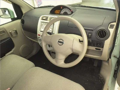 NISSAN OTTI