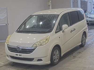 HONDA STEP WAGON