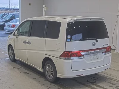 HONDA STEP WAGON