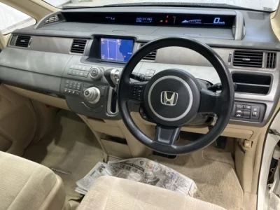 HONDA STEP WAGON