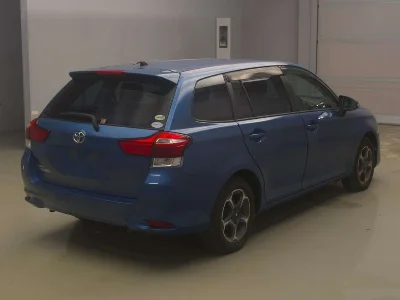 TOYOTA COROLLA FIELDER