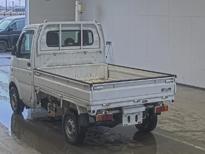 SUZUKI CARRY TRUCK